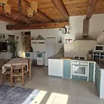 בית נופש La Des Cigales Vailhan